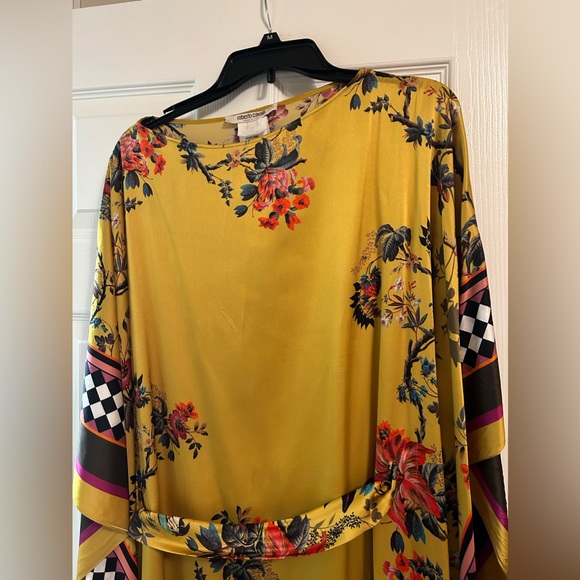 Roberto cavalli silk printed caftan - Picture 6 of 7